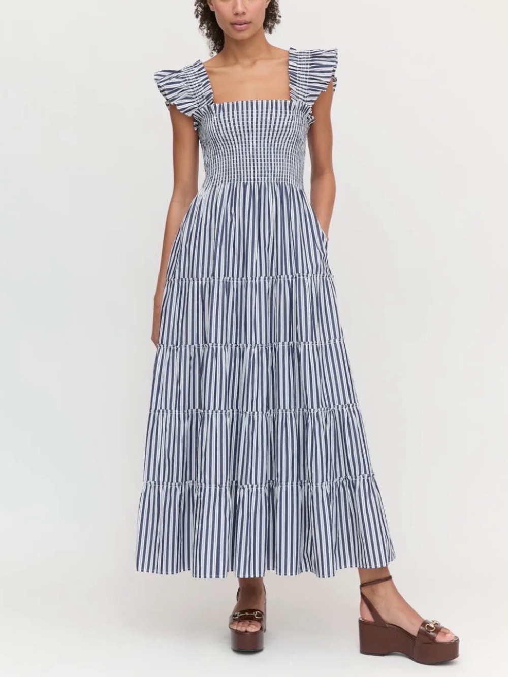 Hill House The Nap Dress Nap XS